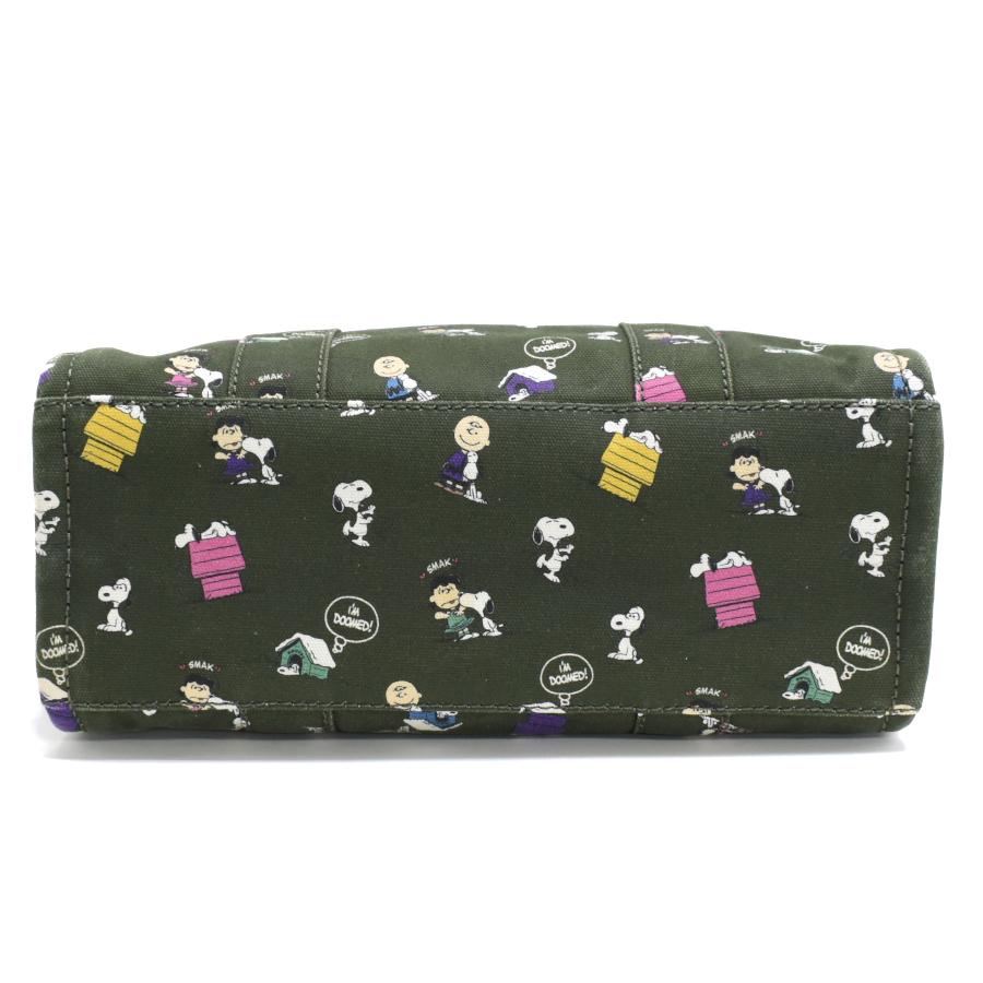 MARC JACOBS（マーク・ジェイコブス） THE SMALL TOTE BAG ピーナッツ