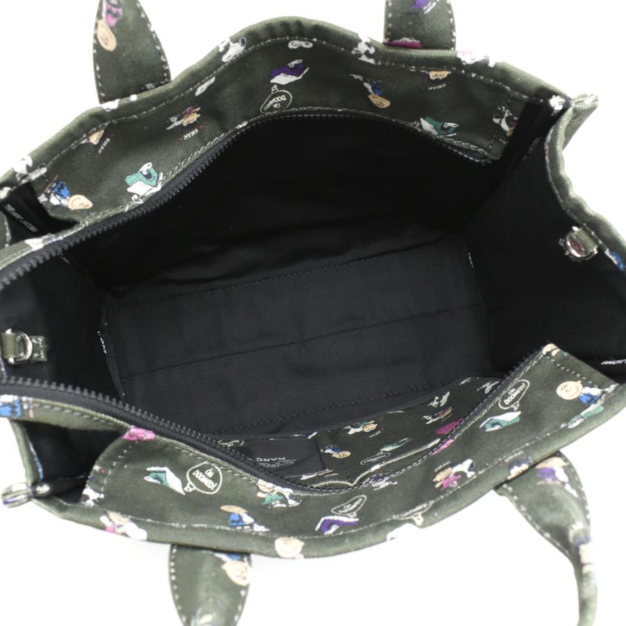 MARC JACOBS（マーク・ジェイコブス） THE SMALL TOTE BAG ピーナッツ