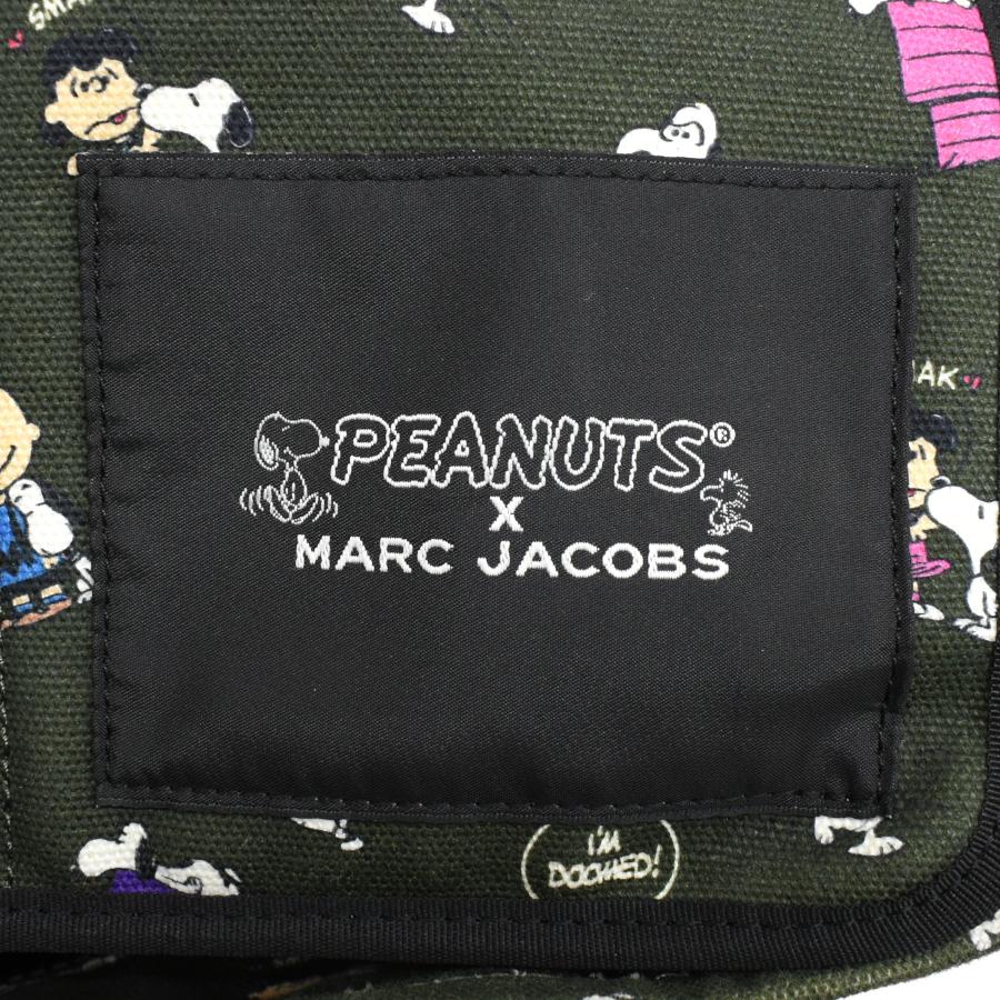 MARC JACOBS（マーク・ジェイコブス） THE SMALL TOTE BAG ピーナッツ