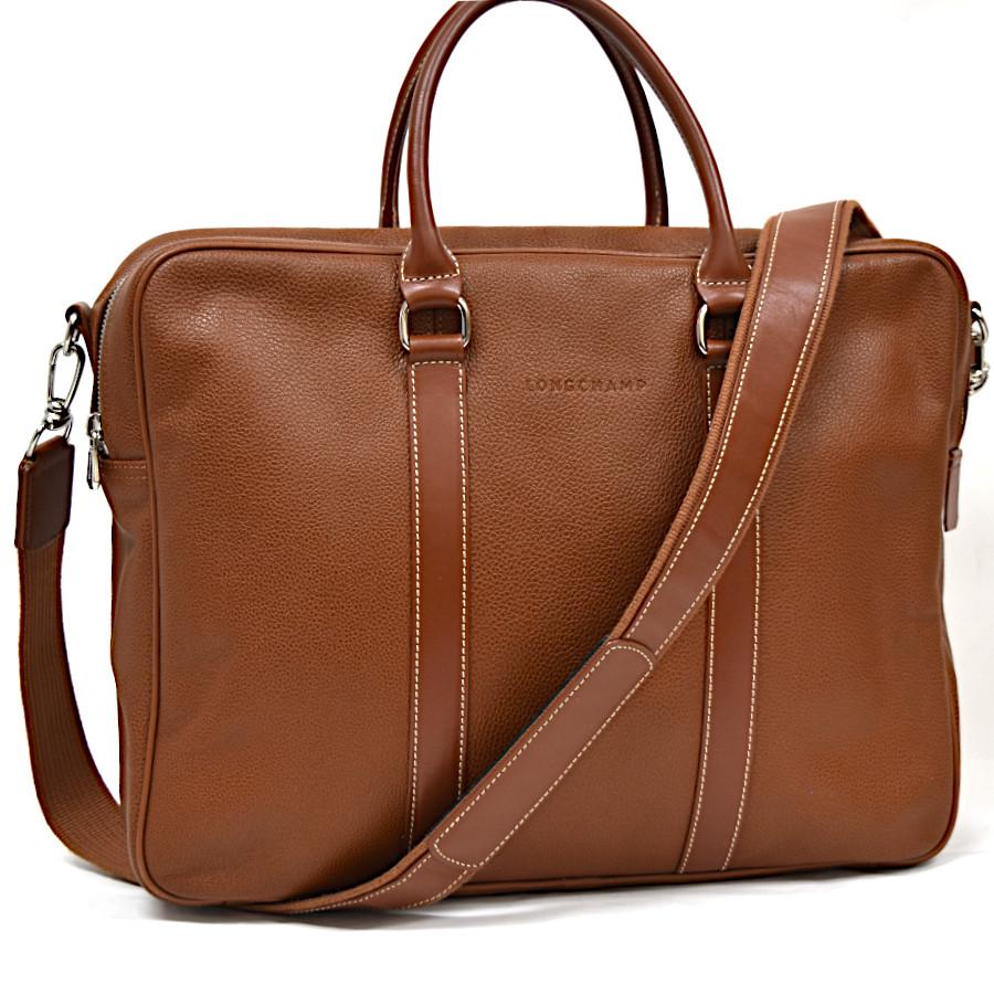 LONGCHAMP 新品同様 ロンシャン ビジネスバッグ 2WAYバッグ LONGCHAMP 新品同様 ロンシャン ビジネスバッグ 2WAYバッグ