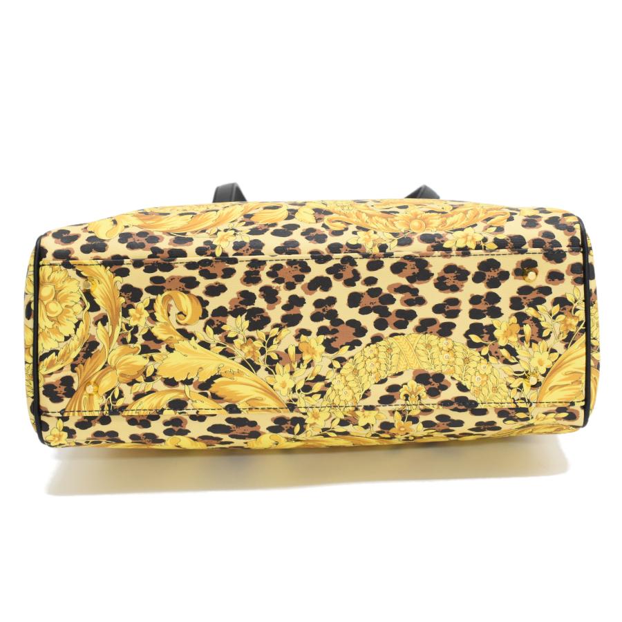 GIANNI VERSACE ジャンニヴェルサーチ ショルダーバッグ トートバッグ  