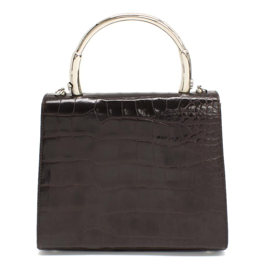 GIANNI VERSACE 新品同様 ジャンニヴェルサーチ 2wayハンドバッグ 
