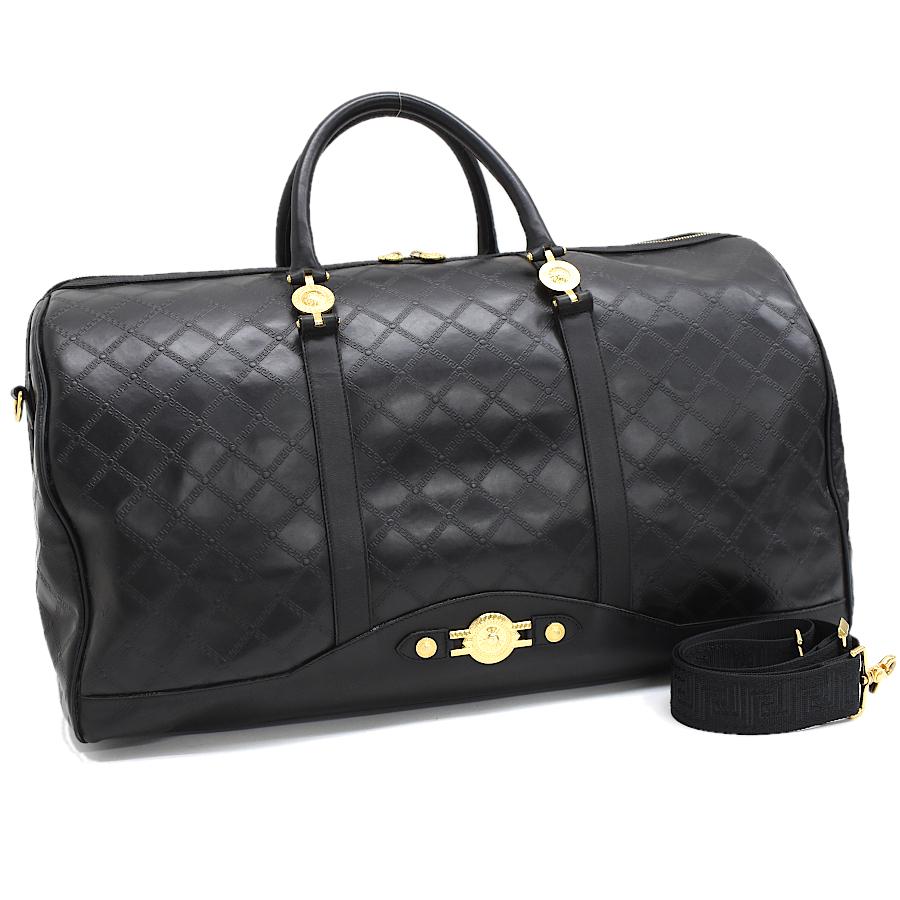 ジャンニヴェルサーチボストンバッグメデューサ