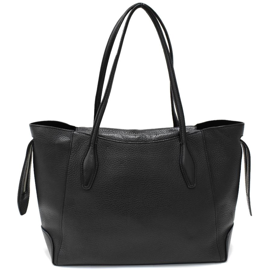 山田【Tod‘s】レザー トートバッグ 黒 ウィメンズ レザー トートバッグ - トッズ公式サイト