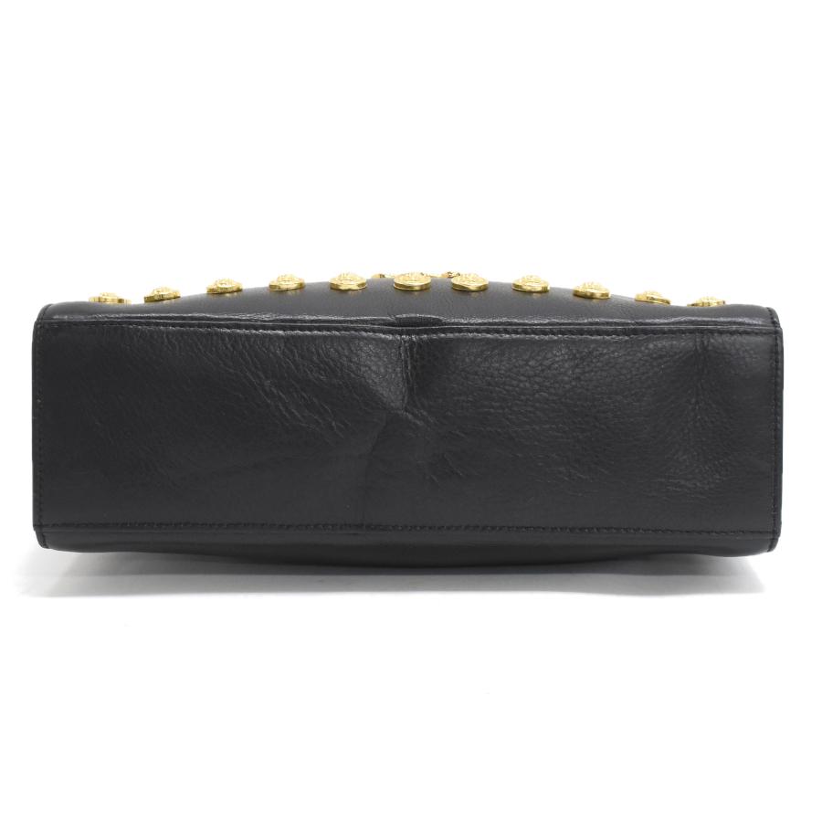 GIANNI VERSACE 新品同様 ジャンニヴェルサーチ ショルダーバッグ