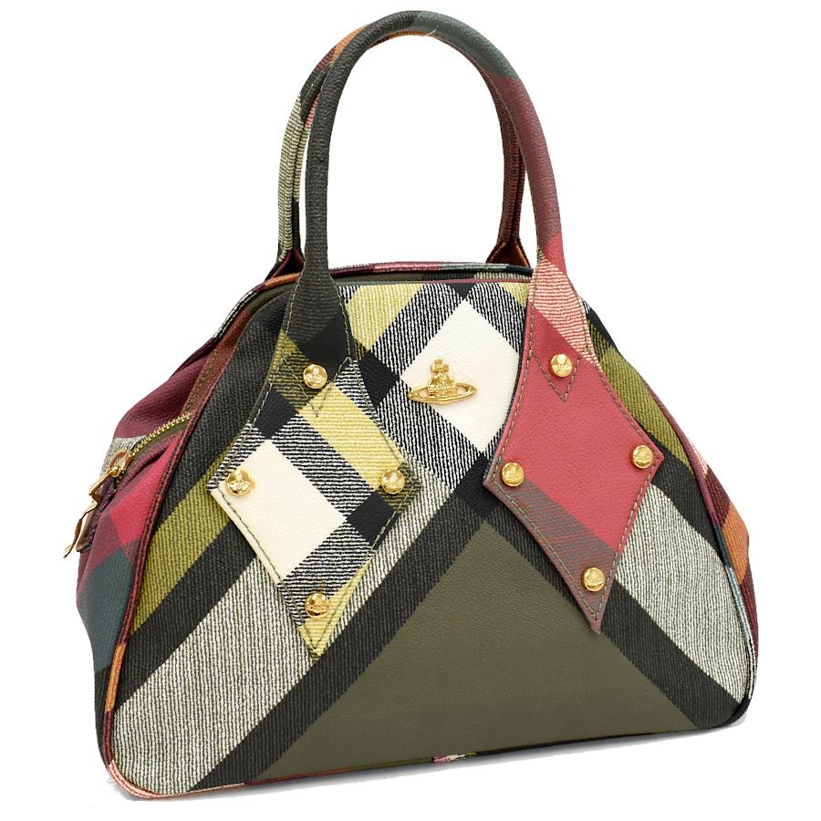 未使用】ヴィヴィアンウエストウッド ヤスミン ハンドバッグ