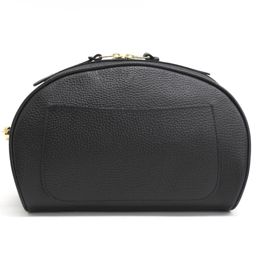 A.D.M.J 新品同様 ADMJ ラウンドアクセント ショルダーバッグ ザ・ビー  