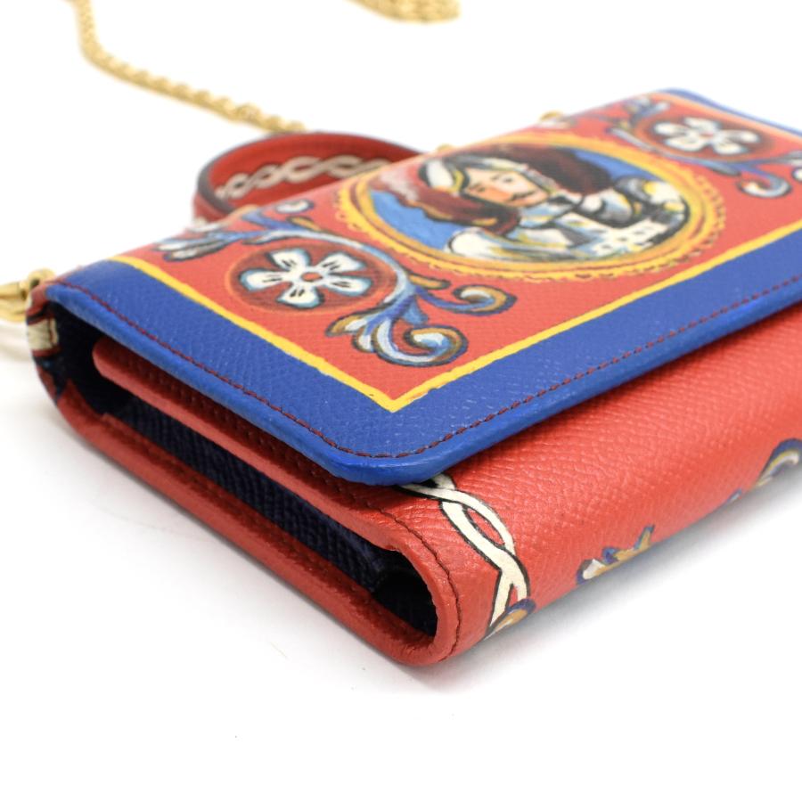 Sicily ドルチェ&ガッバーナ Mini Von Bag ハンドバッグ チェーン