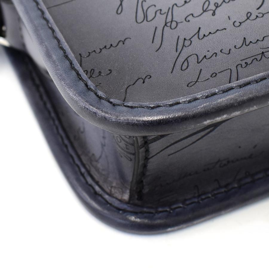 Berluti（ベルルッティ） 2wayバッグ アンジュール ガリバー ブリーフ