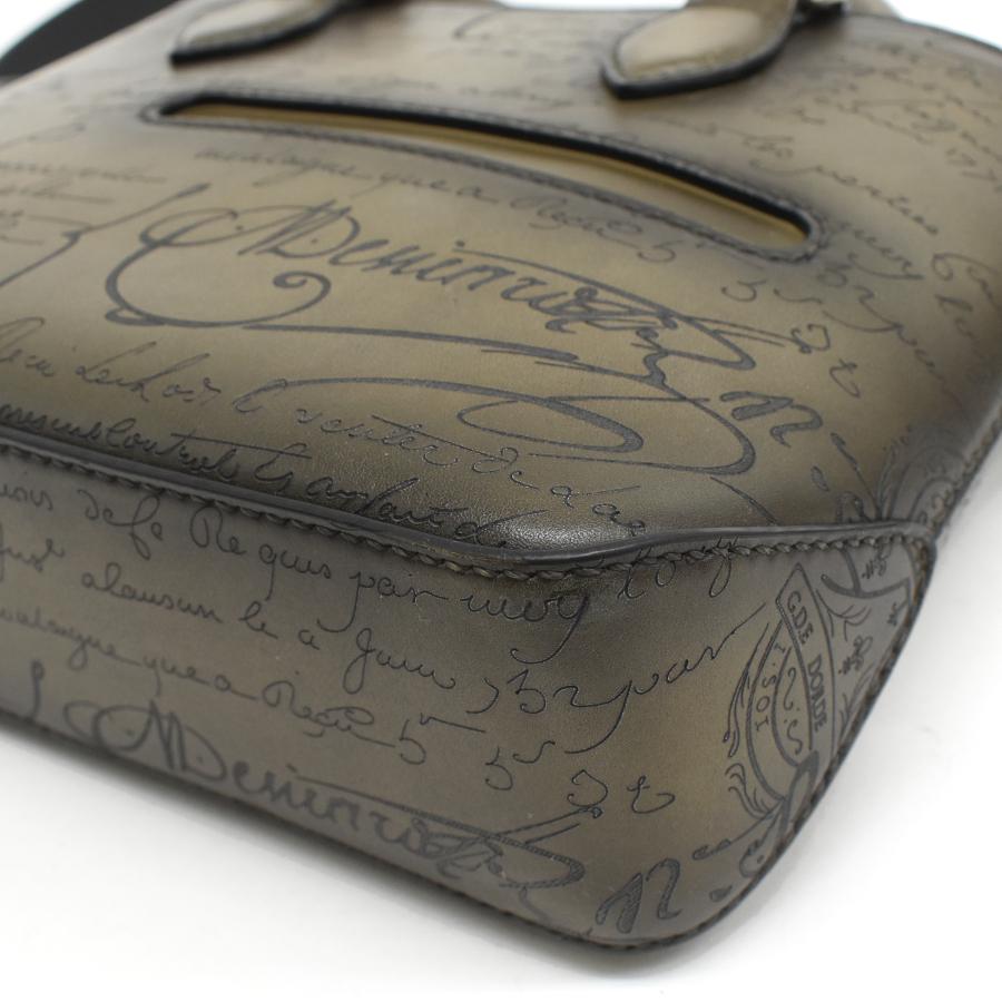 Berluti ベルルッティ 2wayバッグ トゥジュール ガリバー スクリット