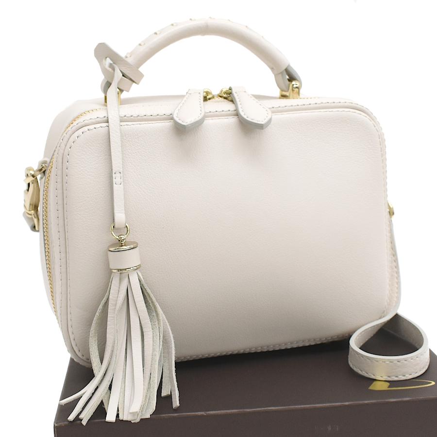 土屋鞄 新品同様 土屋鞄製造所 クラルテスウィングミニショルダー