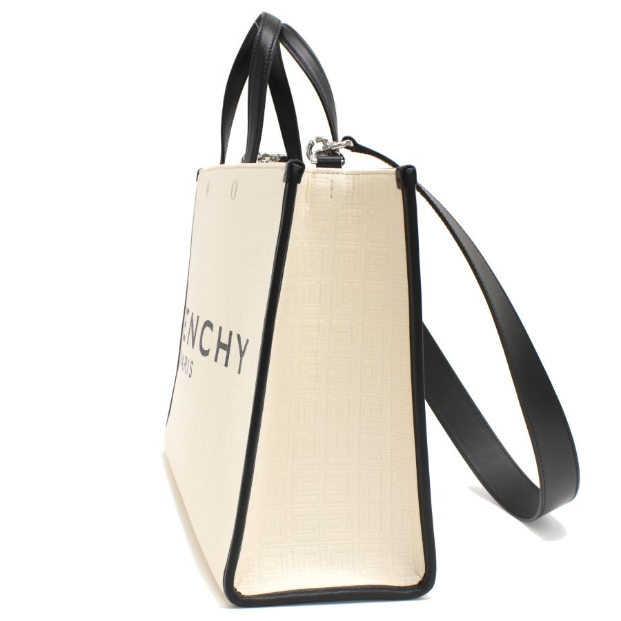 【極美品】ジバンシィ Gトート ミディアム 2way トートバッグ ショルダー GIVENCHY 新品同様 ジバンシィ G トートバッグ ミディアム