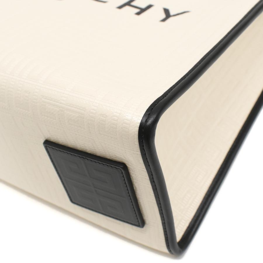 美品✨GIVENCHY トートバッグ ミディアム コーティングキャンバス GIVENCHY 新品同様 ジバンシィ G トートバッグ ミディアム