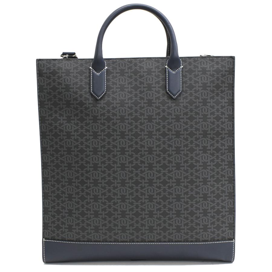 Bally（バリー） 新品同様 モノグラム トートバッグ 2way クロスボディ