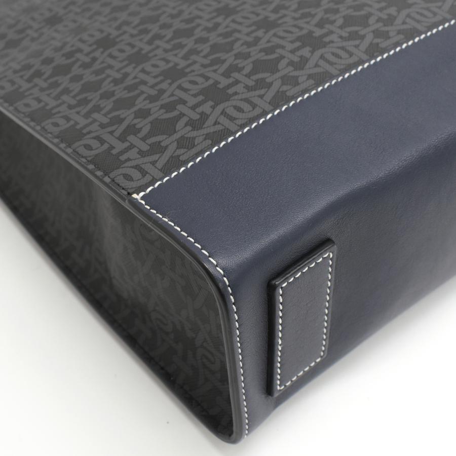 Bally（バリー） 新品同様 モノグラム トートバッグ 2way クロスボディ
