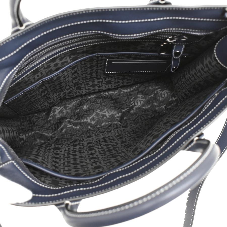 Bally（バリー） 新品同様 モノグラム トートバッグ 2way クロスボディ