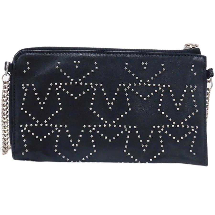 JIMMY CHOO 新品同様 ジミーチュウ ショルダーバッグ スター