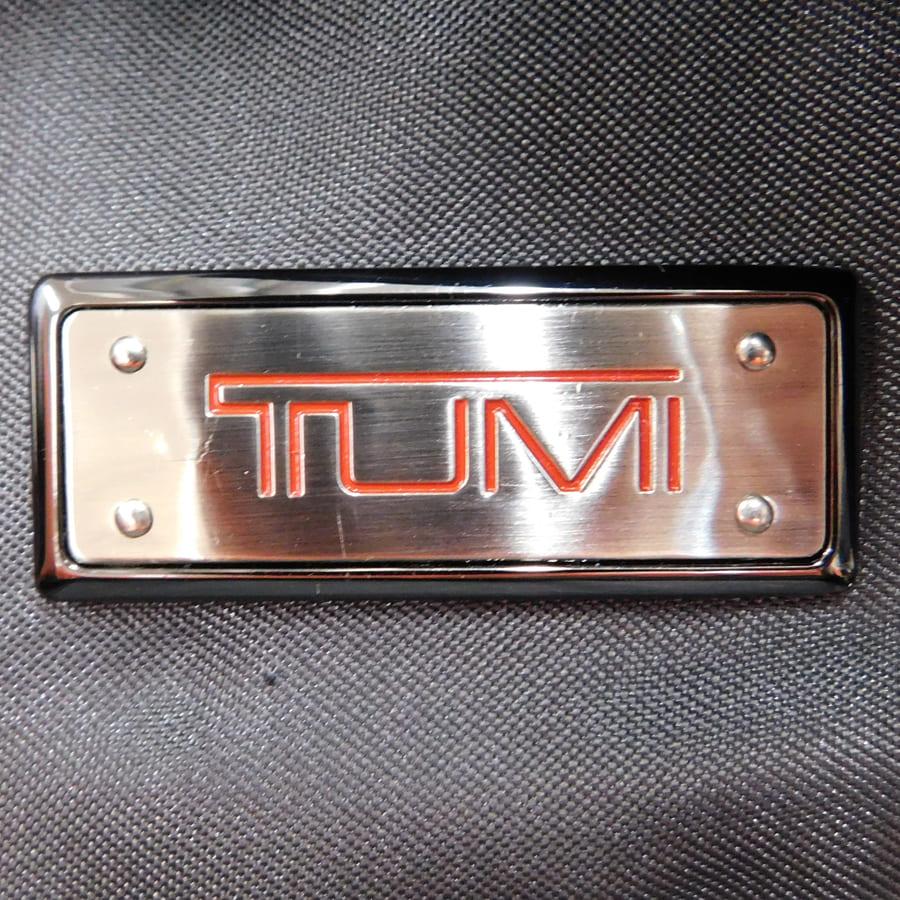 TUMI（トゥミ） 新品同様 2wayビジネスバッグ ブラック系 22154D4
