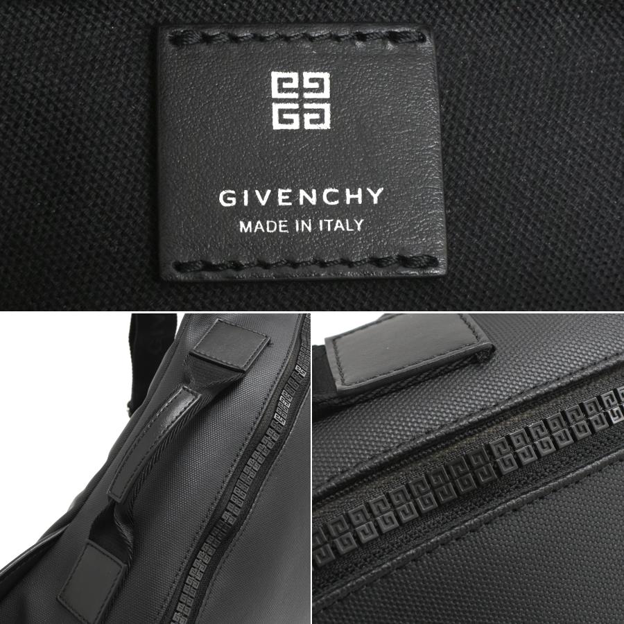 GIVENCHY ジバンシィ Gジップ トライアングルバッグ スモール