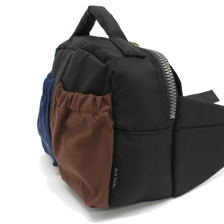 Paul Smith（ポール・スミス） ウェストバッグ ボディバッグ ナイロン