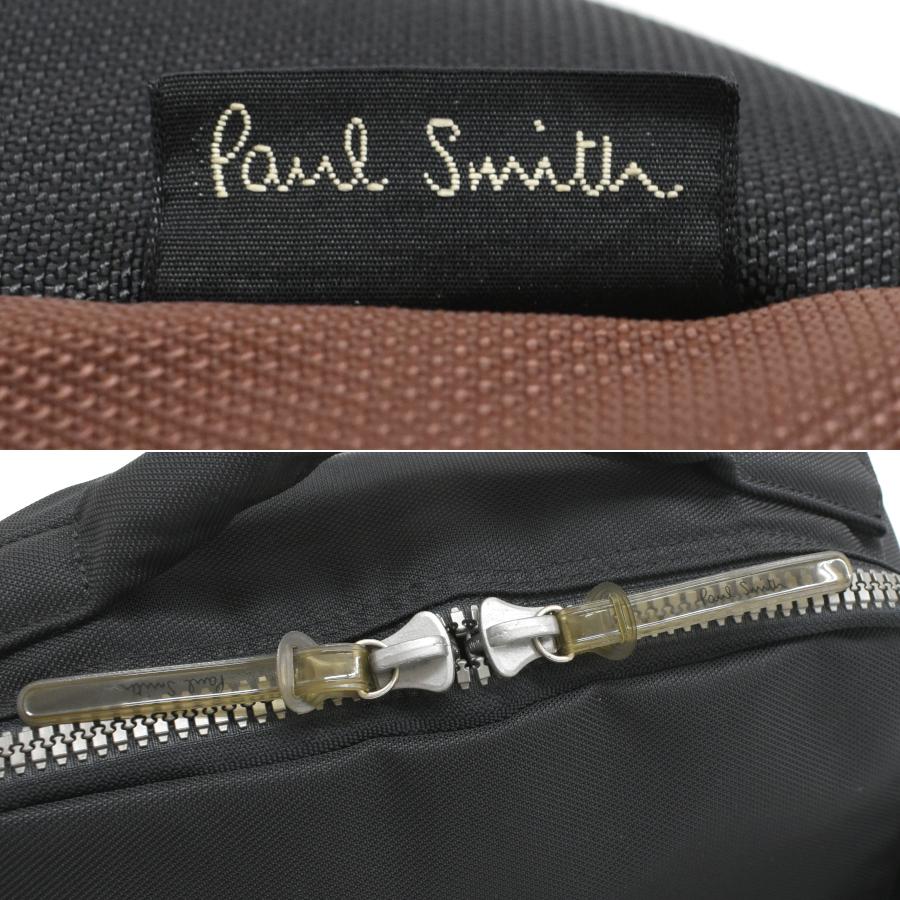 Paul Smith（ポール・スミス） ウェストバッグ ボディバッグ ナイロン