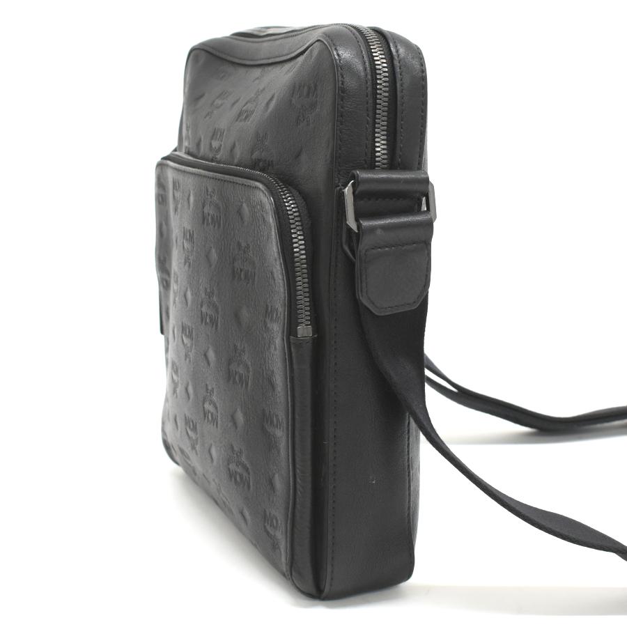 MCM ショルダー　ボディ　バッグ MCM（エムシーエム） クロスボディ ショルダーバッグ ヴィセトス