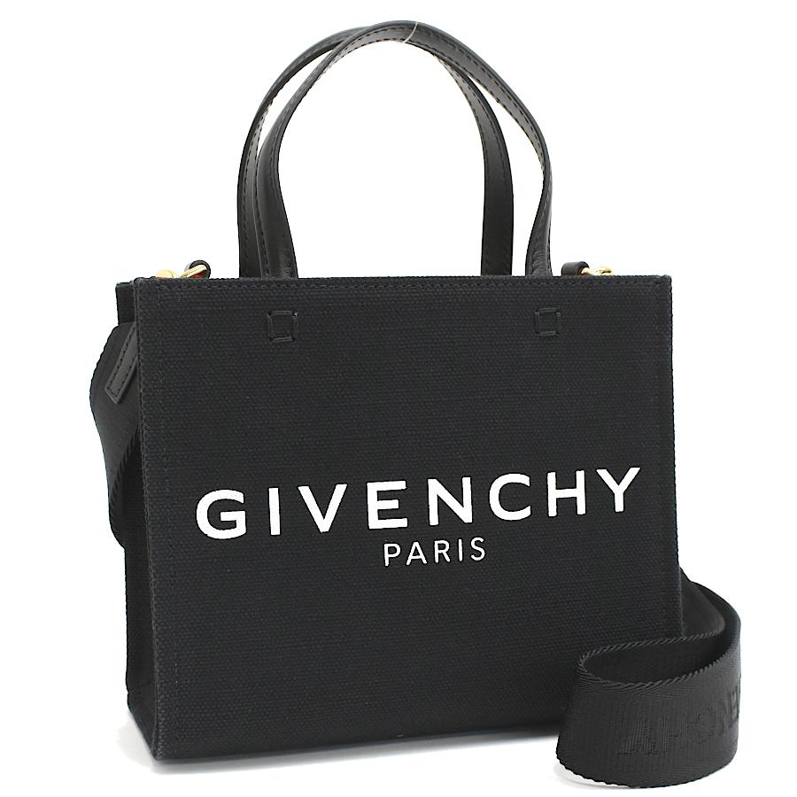 GIVENCHY（ジバンシィ） 新品同様 ジバンシー Gトート ミニ 2way 