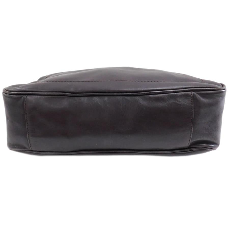 BALLY バリー　レザー　2way ビジネスバッグ　ハンドバッグ　A4収納 Bally バリー BALLY バッグ ビジネスバッグ ブリーフケース クリウス