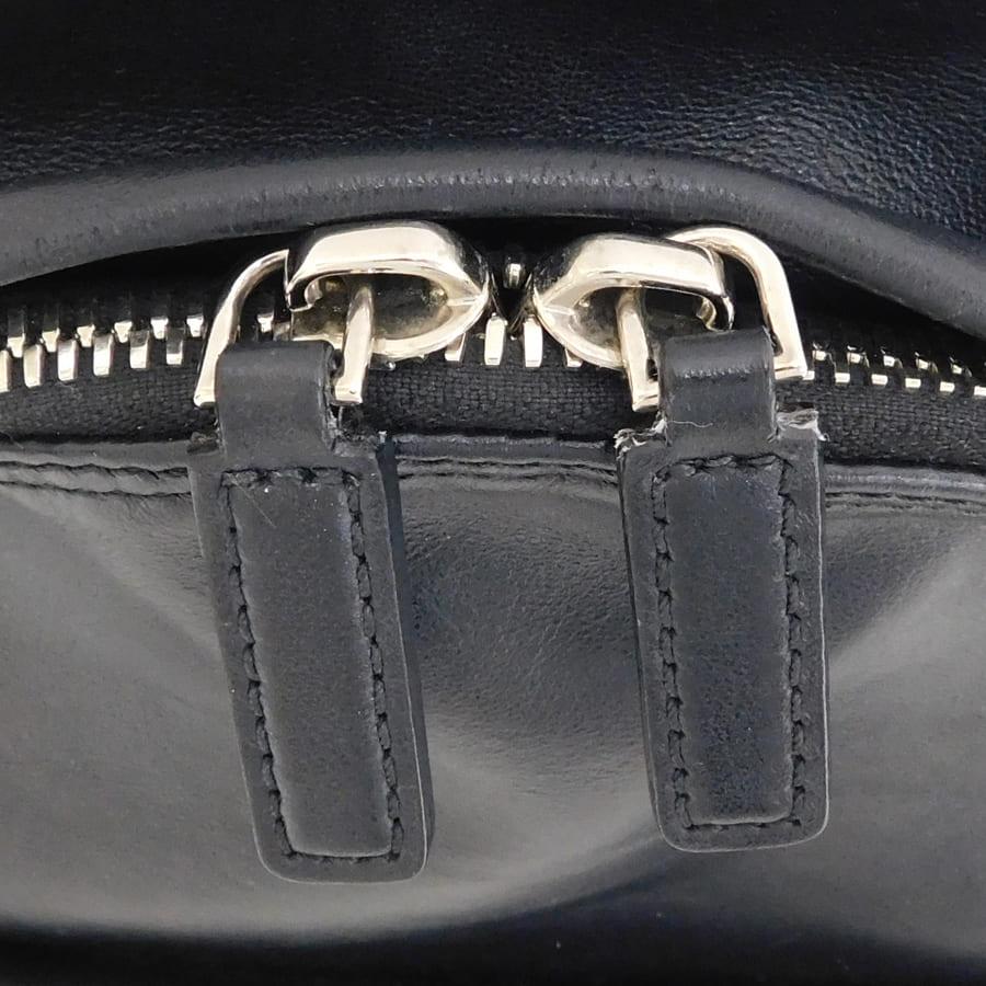GIVENCHY（ジバンシィ） リュックサック ブラック系 レザー お洒落 お