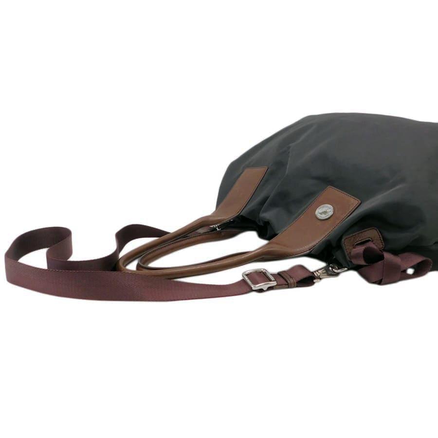 Hunting World（ハンティング・ワールド） 2wayバッグ ブラウン系