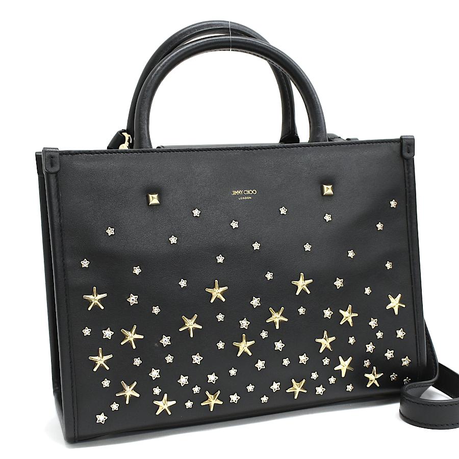 JIMMY CHOO（ジミーチュウ） ヴァレンヌ AVENUE S TOTE BAG 2way