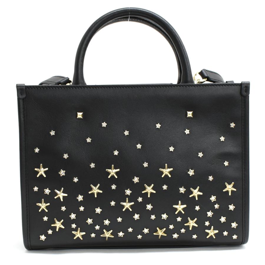 JIMMY CHOO（ジミーチュウ） ヴァレンヌ AVENUE S TOTE BAG 2way