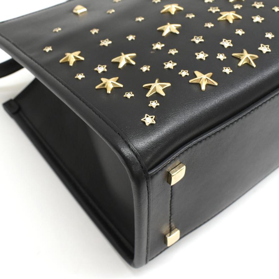 JIMMY CHOO（ジミーチュウ） ヴァレンヌ AVENUE S TOTE BAG 2way