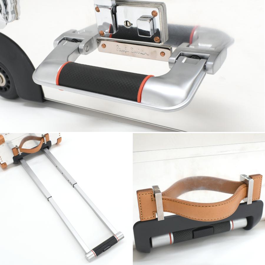 Paul Smith（ポール・スミス） キャリーケース スーツケース フレーム