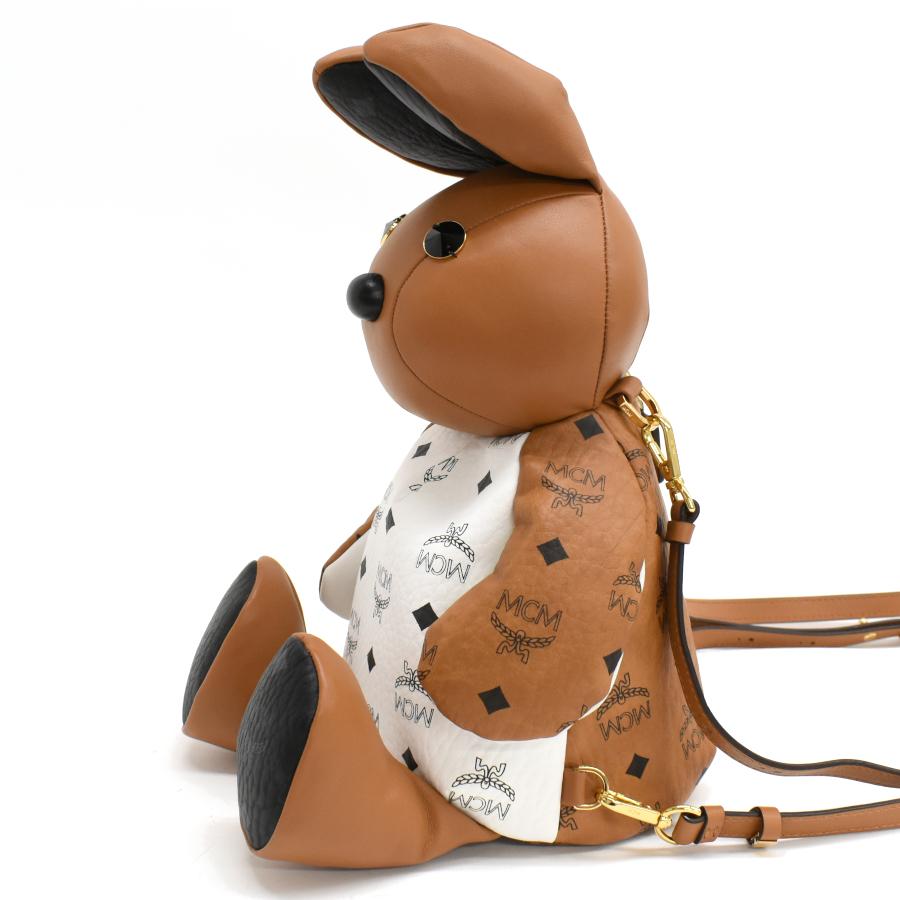 MCM（エムシーエム） MCM zoo ショルダーバッグ リュックサック ドール