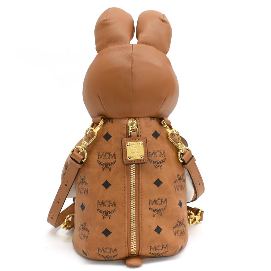 MCM（エムシーエム） MCM zoo ショルダーバッグ リュックサック ドール