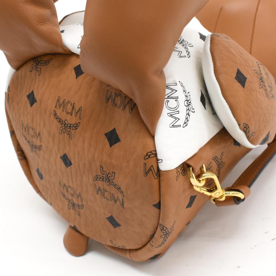 MCM（エムシーエム） MCM zoo ショルダーバッグ リュックサック ドール