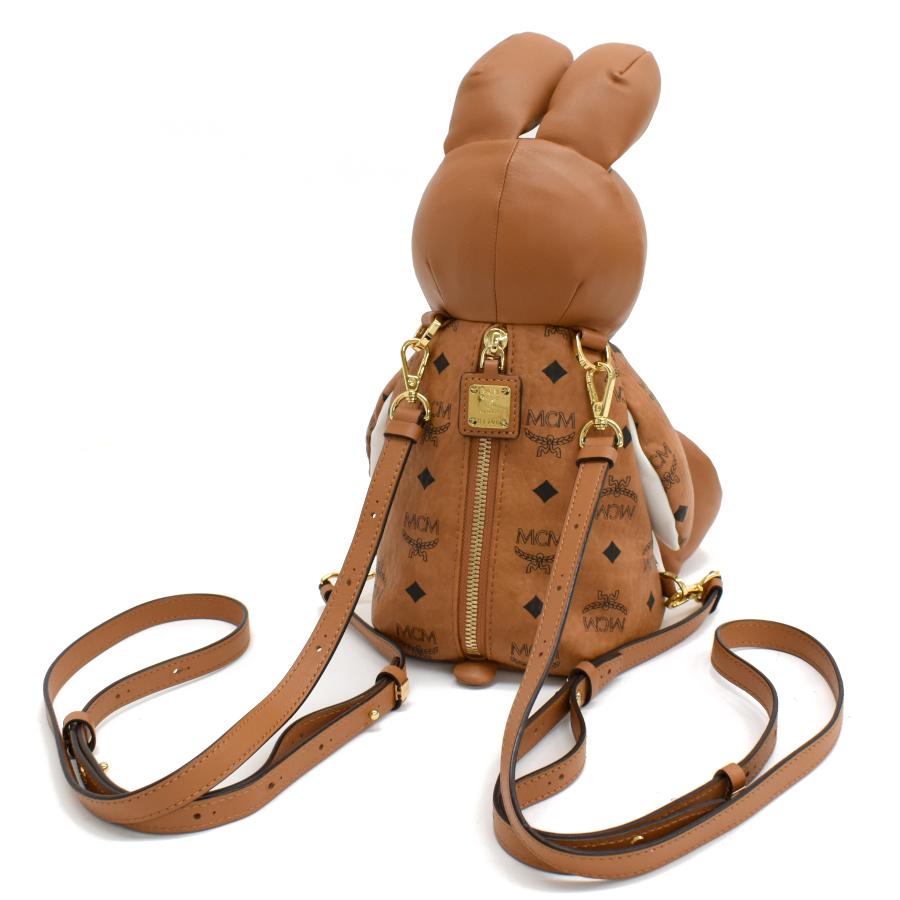 MCM（エムシーエム） MCM zoo ショルダーバッグ リュックサック ドール