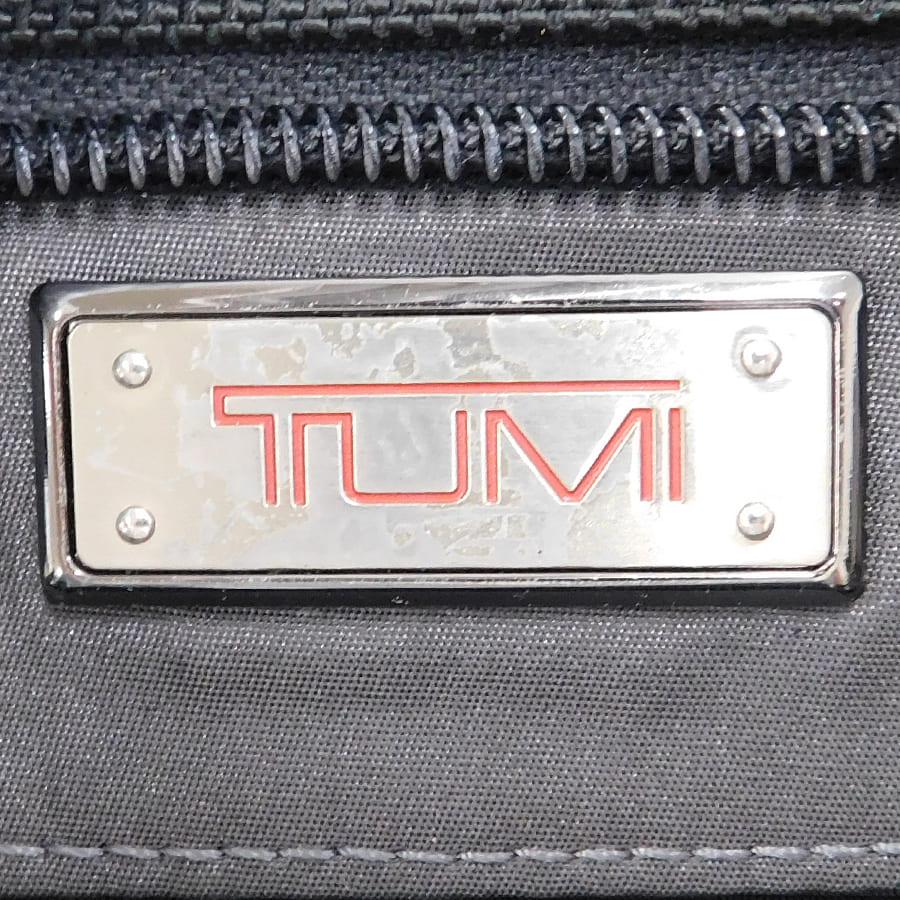 TUMI（トゥミ） ビジネスバッグ 26130D4 ブラック系 バリスティック