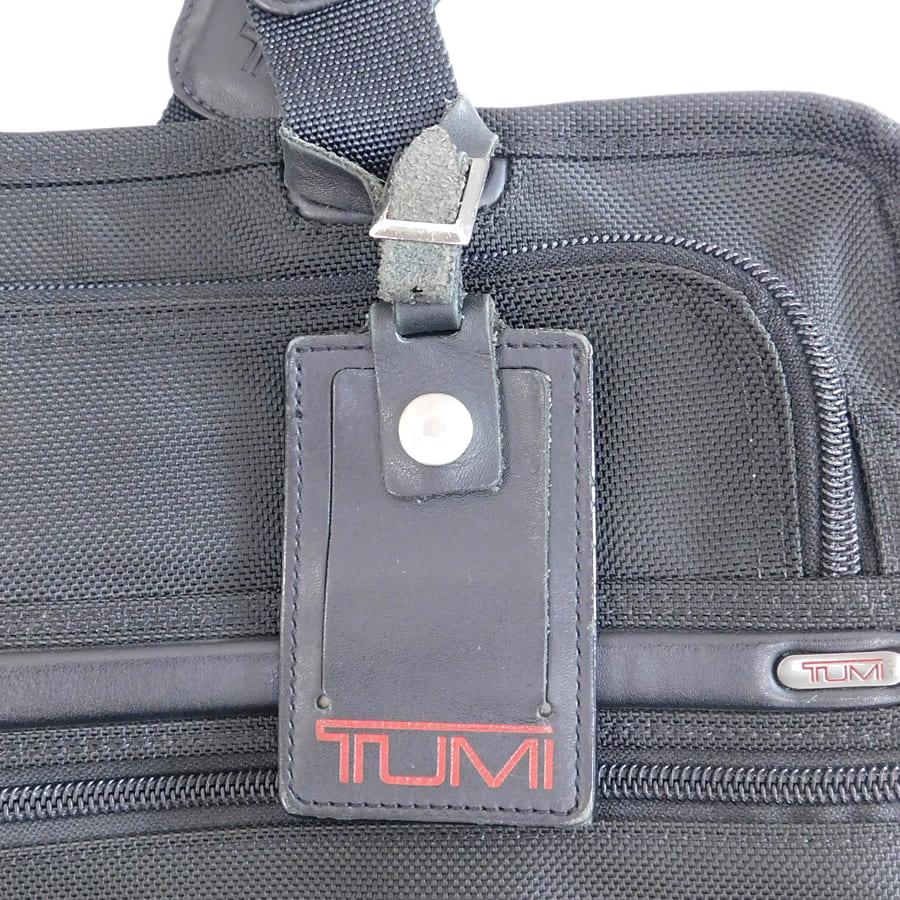 TUMI（トゥミ） ビジネスバッグ 26130D4 ブラック系 バリスティック