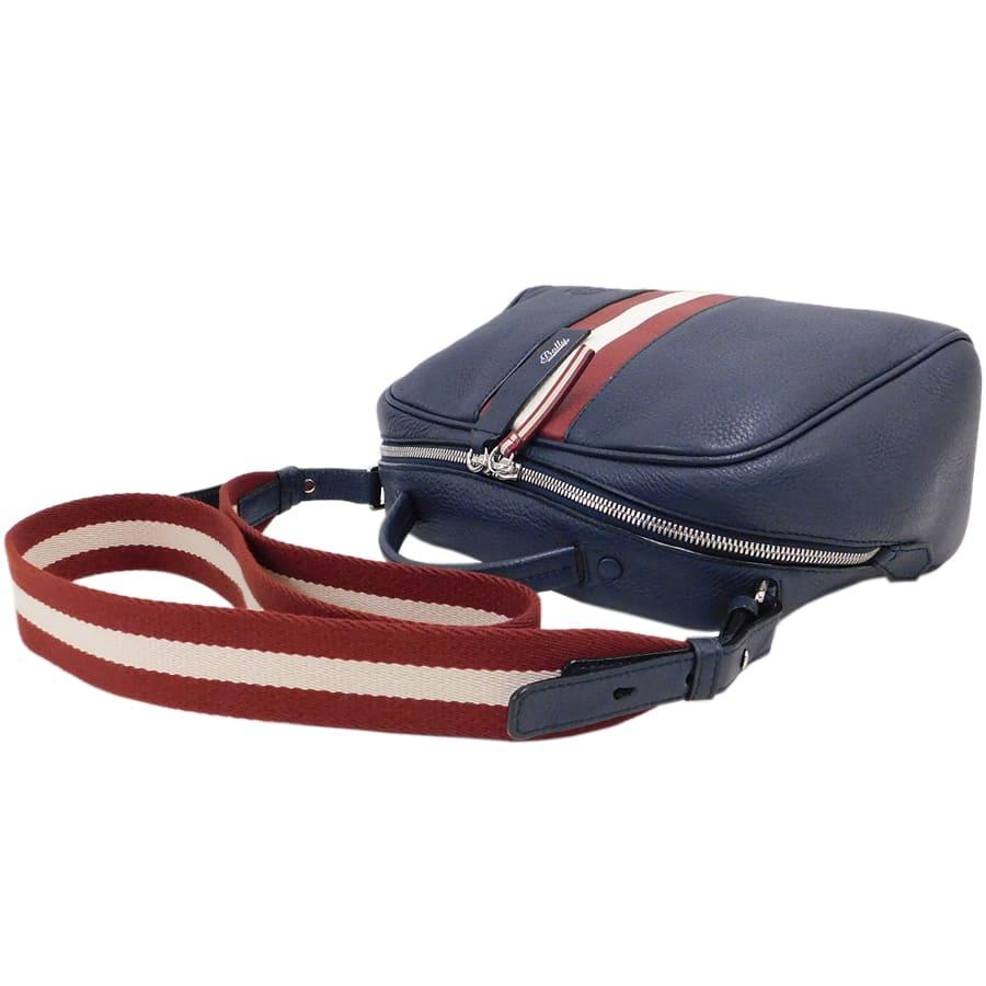 Bally（バリー） 2wayバッグ マルチカラー系 レザー お洒落 お出掛け