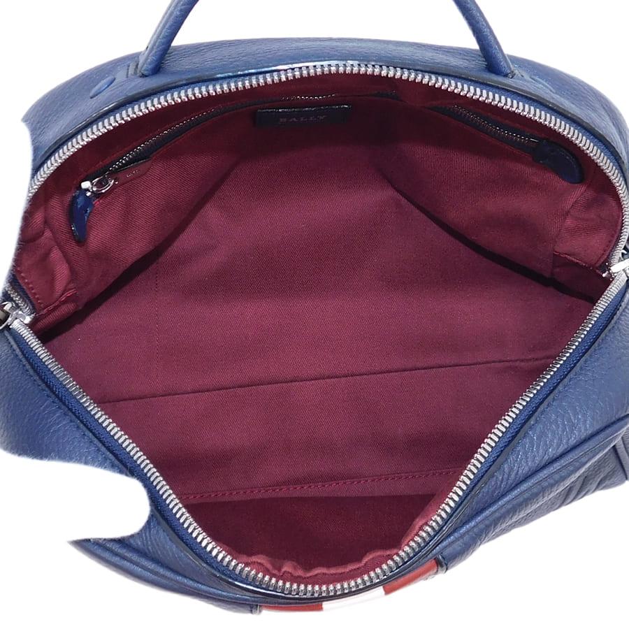 Bally（バリー） 2wayバッグ マルチカラー系 レザー お洒落 お出掛け