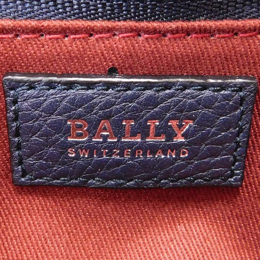 Bally（バリー） 2wayバッグ マルチカラー系 レザー お洒落 お出掛け