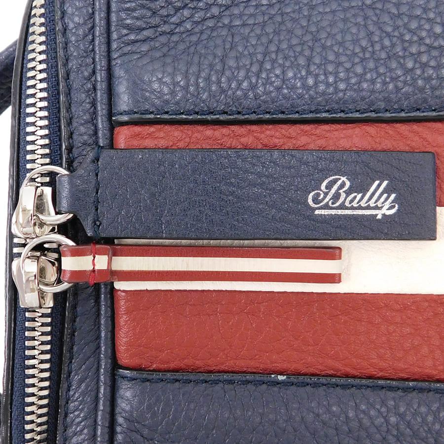 Bally（バリー） 2wayバッグ マルチカラー系 レザー お洒落 お出掛け