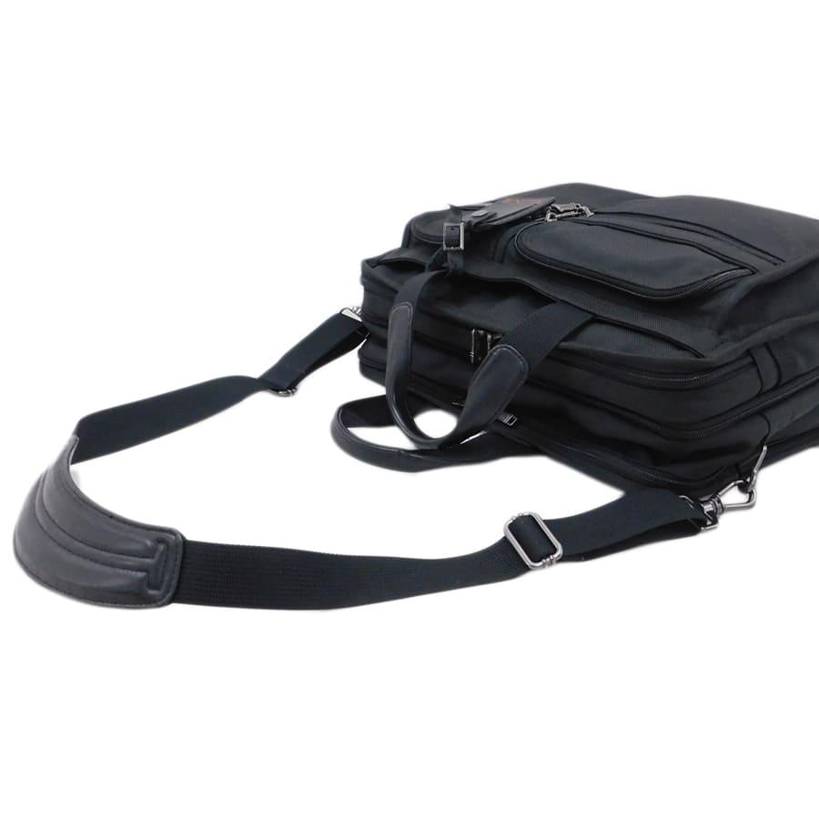 TUMI（トゥミ） ビジネスバッグ 26060D4 ブラック系 ナイロン 仕事