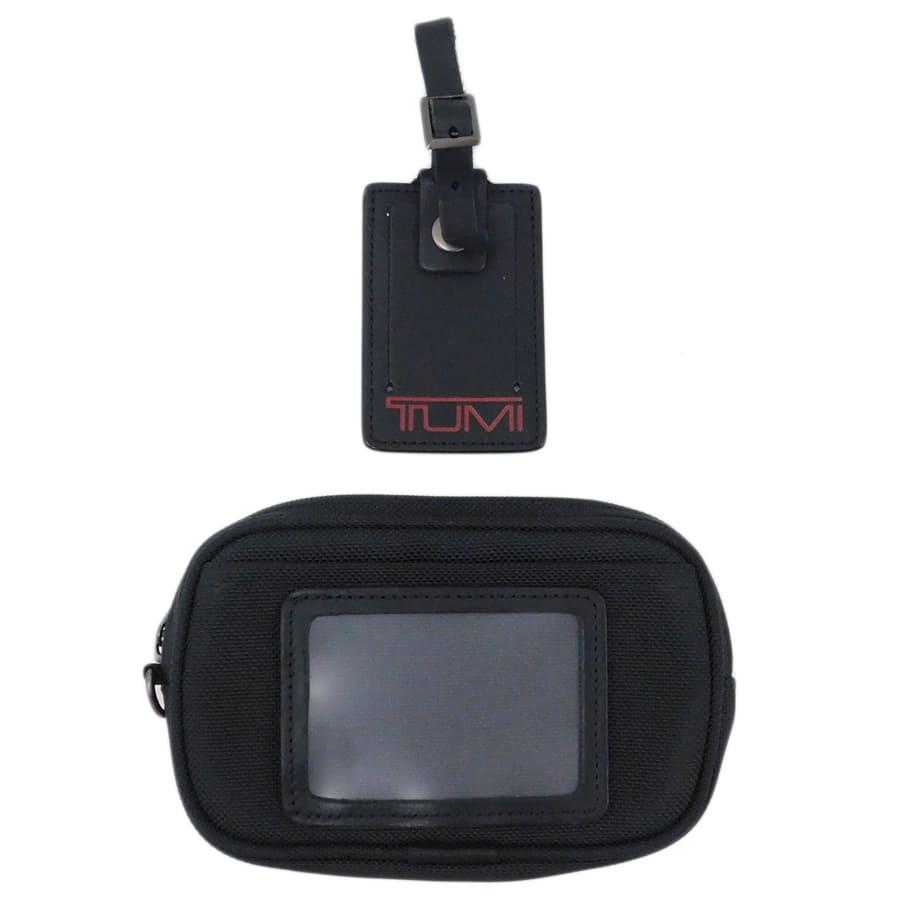 TUMI（トゥミ） ビジネスバッグ 26060D4 ブラック系 ナイロン 仕事