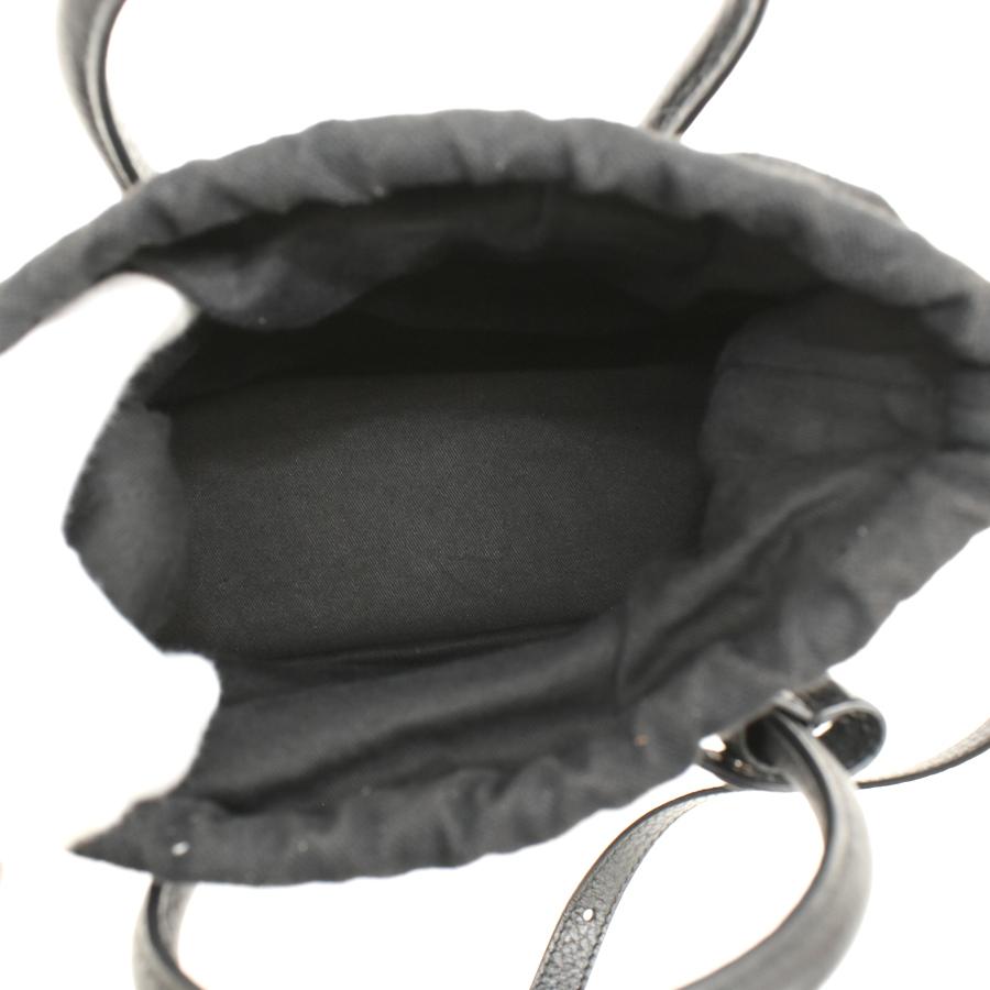 5AC メゾンマルジェラ ドローストリングバッグ ハンドバッグ SB3WD0005