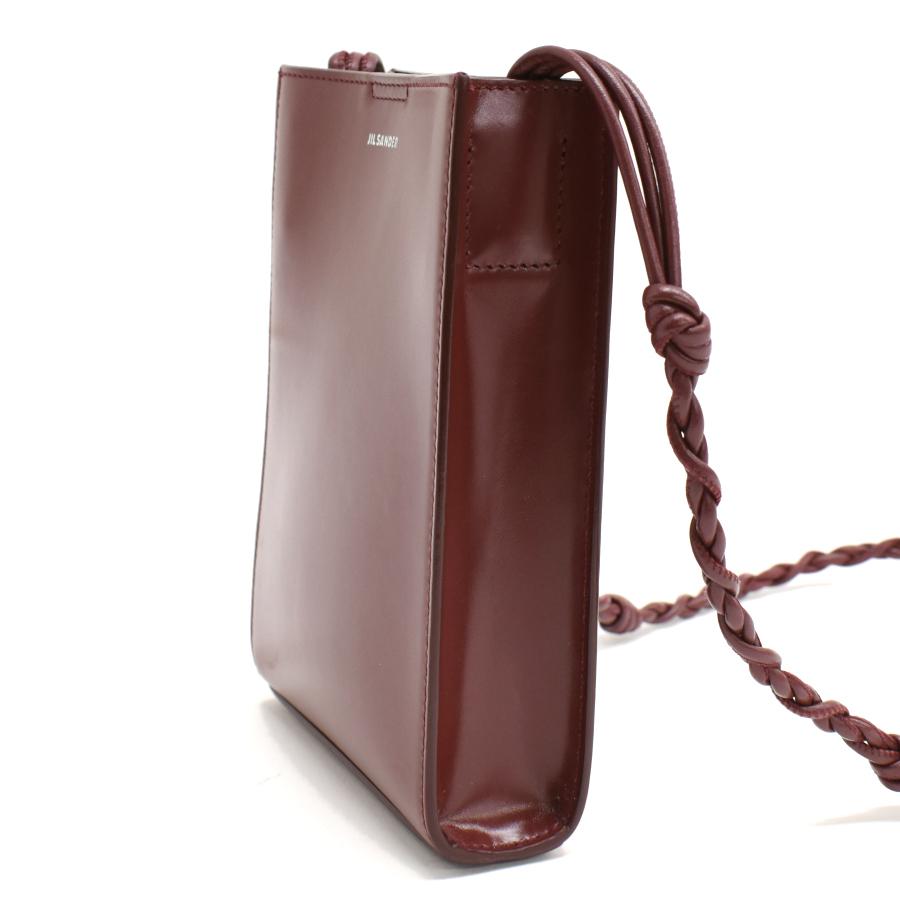 JIL SANDER（ジルサンダー） Tangleスモール ショルダーバッグ 