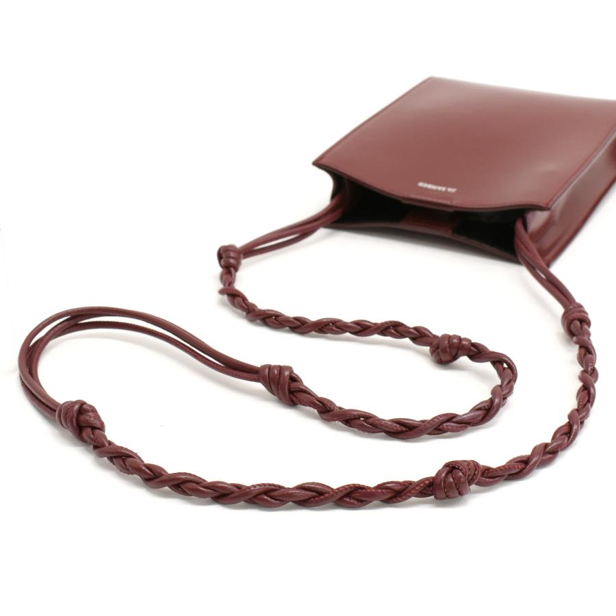 JIL SANDER（ジルサンダー） Tangleスモール ショルダーバッグ 