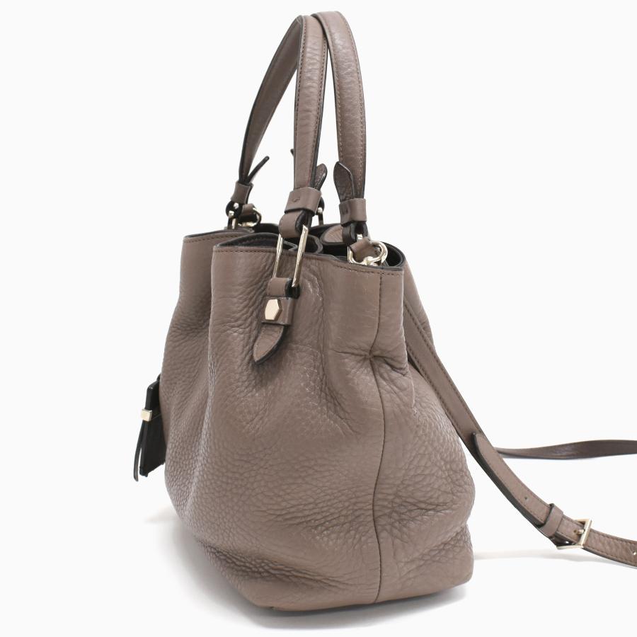 TOD'S（トッズ） フラワー バッグ ハンドバッグ ショルダーバッグ